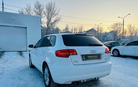 Audi A3, 2011 год, 999 000 рублей, 8 фотография