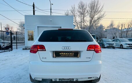 Audi A3, 2011 год, 999 000 рублей, 7 фотография