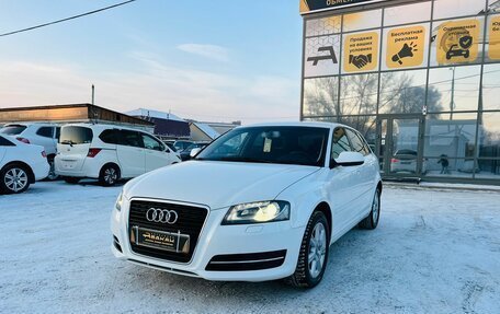 Audi A3, 2011 год, 999 000 рублей, 2 фотография