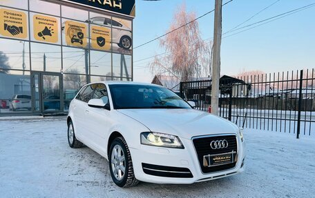 Audi A3, 2011 год, 999 000 рублей, 4 фотография