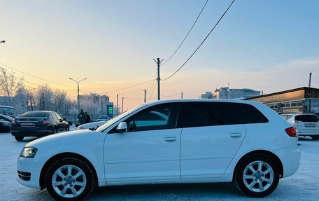 Audi A3, 2011 год, 999 000 рублей, 9 фотография