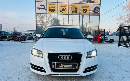 Audi A3, 2011 год, 999 000 рублей, 3 фотография