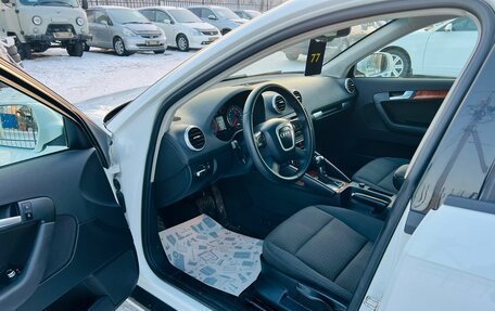 Audi A3, 2011 год, 999 000 рублей, 10 фотография