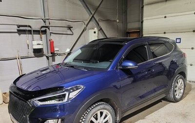 Hyundai Tucson III, 2021 год, 3 250 000 рублей, 1 фотография