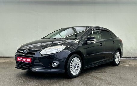 Ford Focus III, 2012 год, 880 000 рублей, 1 фотография