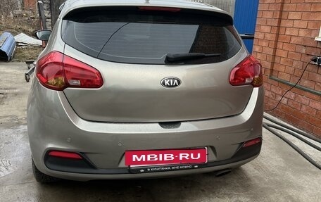 KIA cee'd III, 2012 год, 1 300 000 рублей, 3 фотография