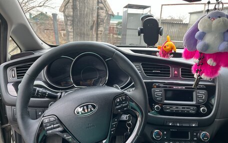 KIA cee'd III, 2012 год, 1 300 000 рублей, 9 фотография