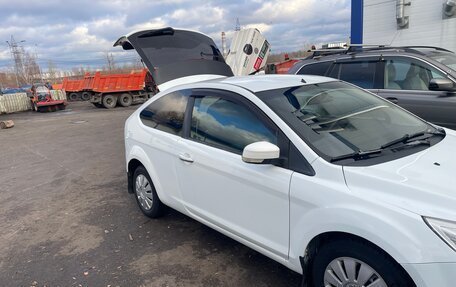 Ford Focus II рестайлинг, 2008 год, 460 000 рублей, 9 фотография