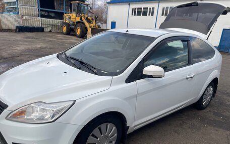 Ford Focus II рестайлинг, 2008 год, 460 000 рублей, 8 фотография