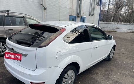 Ford Focus II рестайлинг, 2008 год, 460 000 рублей, 6 фотография