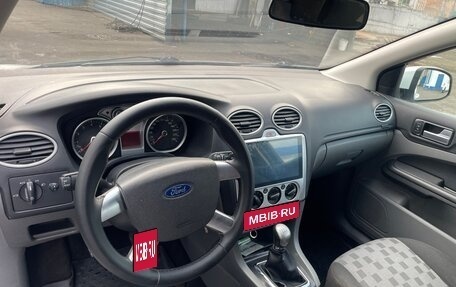 Ford Focus II рестайлинг, 2008 год, 460 000 рублей, 4 фотография