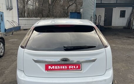 Ford Focus II рестайлинг, 2008 год, 460 000 рублей, 7 фотография