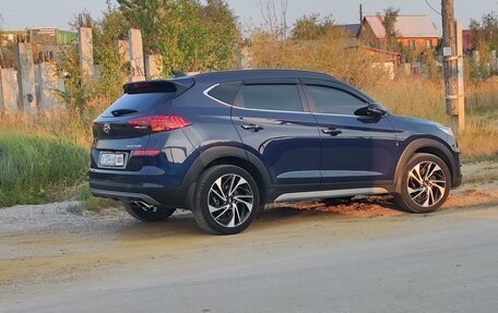 Hyundai Tucson III, 2021 год, 3 250 000 рублей, 3 фотография