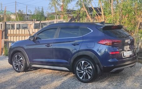 Hyundai Tucson III, 2021 год, 3 250 000 рублей, 4 фотография