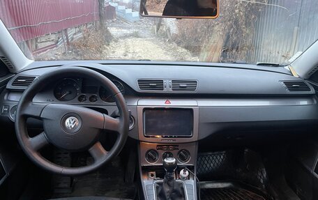 Volkswagen Passat B6, 2008 год, 680 000 рублей, 6 фотография