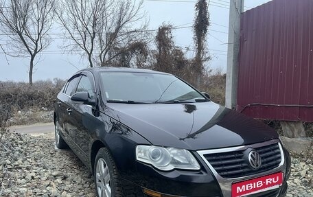 Volkswagen Passat B6, 2008 год, 680 000 рублей, 2 фотография