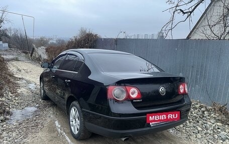 Volkswagen Passat B6, 2008 год, 680 000 рублей, 5 фотография