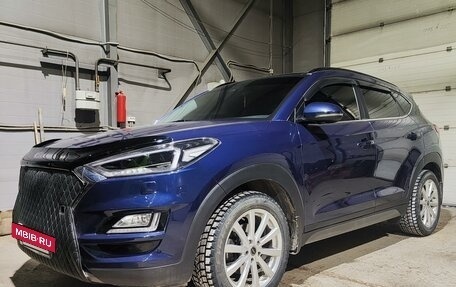 Hyundai Tucson III, 2021 год, 3 250 000 рублей, 2 фотография