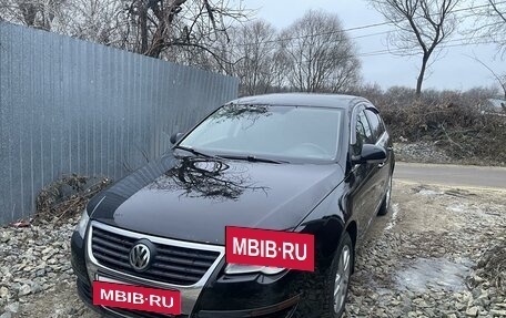 Volkswagen Passat B6, 2008 год, 680 000 рублей, 3 фотография