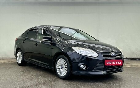 Ford Focus III, 2012 год, 880 000 рублей, 2 фотография