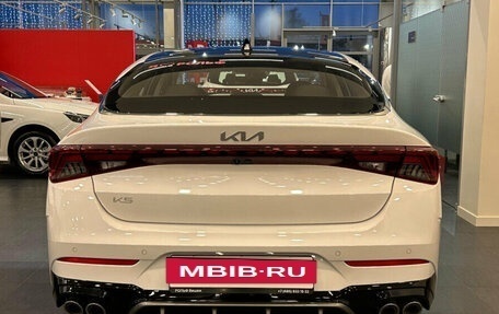 KIA K5, 2024 год, 4 790 000 рублей, 6 фотография