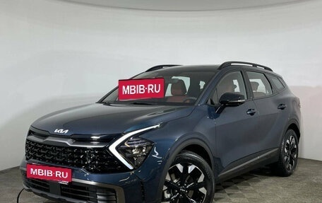 KIA Sportage IV рестайлинг, 2024 год, 5 190 000 рублей, 7 фотография