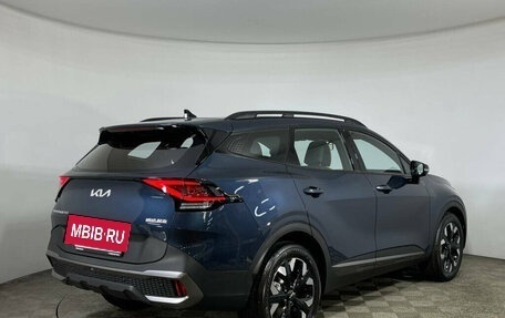 KIA Sportage IV рестайлинг, 2024 год, 5 190 000 рублей, 4 фотография