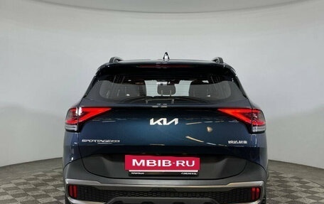 KIA Sportage IV рестайлинг, 2024 год, 5 190 000 рублей, 5 фотография