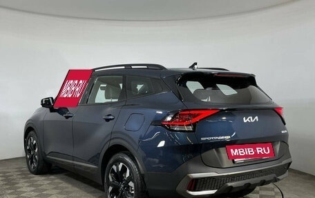 KIA Sportage IV рестайлинг, 2024 год, 5 190 000 рублей, 6 фотография