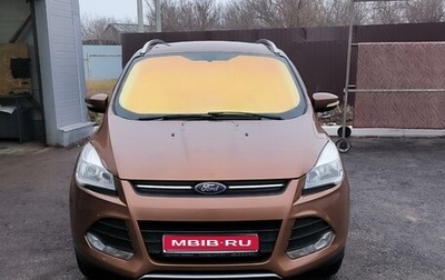 Ford Kuga III, 2013 год, 1 400 000 рублей, 1 фотография