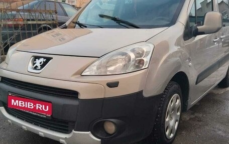 Peugeot Partner II рестайлинг 2, 2008 год, 670 000 рублей, 5 фотография