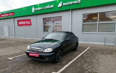 Chevrolet Lanos I, 2007 год, 270 000 рублей, 1 фотография