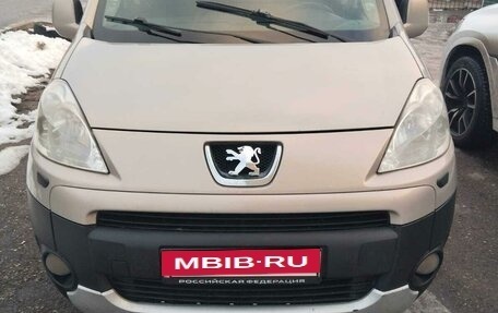 Peugeot Partner II рестайлинг 2, 2008 год, 670 000 рублей, 8 фотография