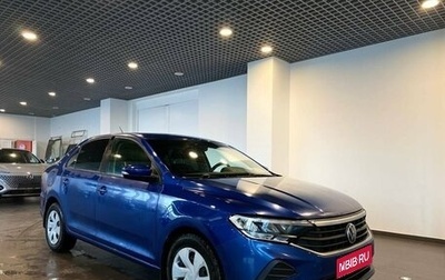 Volkswagen Polo VI (EU Market), 2020 год, 1 435 000 рублей, 1 фотография