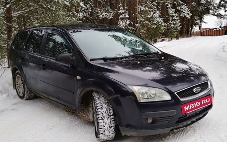 Ford Focus II рестайлинг, 2005 год, 650 000 рублей, 2 фотография