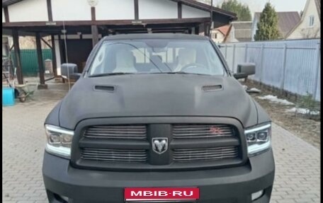 Dodge RAM IV, 2010 год, 3 500 000 рублей, 3 фотография