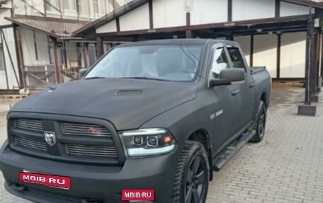 Dodge RAM IV, 2010 год, 3 500 000 рублей, 4 фотография