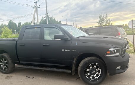 Dodge RAM IV, 2010 год, 3 500 000 рублей, 9 фотография