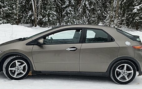 Honda Civic VIII, 2008 год, 550 000 рублей, 5 фотография