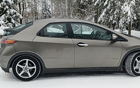 Honda Civic VIII, 2008 год, 550 000 рублей, 9 фотография