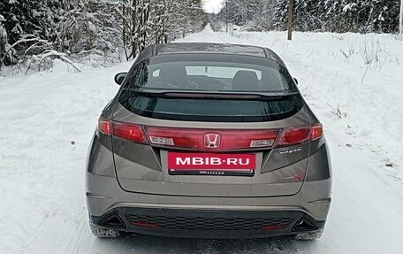 Honda Civic VIII, 2008 год, 550 000 рублей, 7 фотография