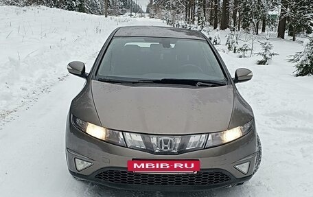 Honda Civic VIII, 2008 год, 550 000 рублей, 2 фотография