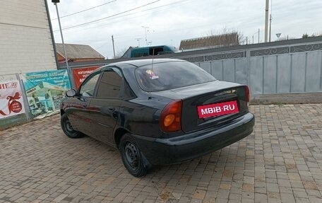 Chevrolet Lanos I, 2007 год, 270 000 рублей, 4 фотография