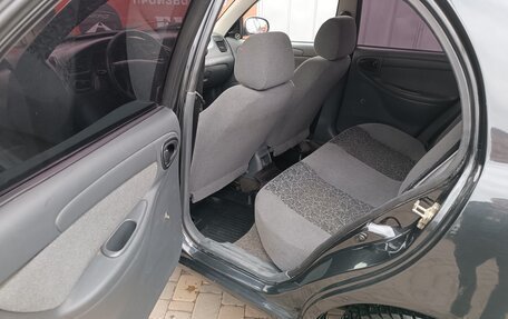 Chevrolet Lanos I, 2007 год, 270 000 рублей, 17 фотография