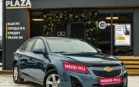 Chevrolet Cruze II, 2012 год, 799 000 рублей, 2 фотография