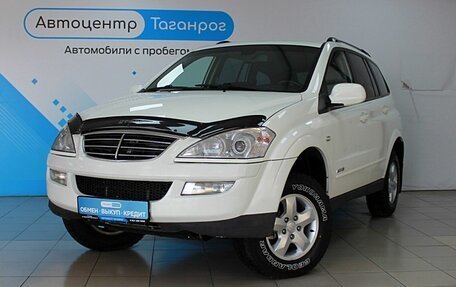 SsangYong Kyron I, 2011 год, 1 199 000 рублей, 2 фотография