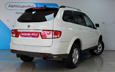 SsangYong Kyron I, 2011 год, 1 199 000 рублей, 3 фотография