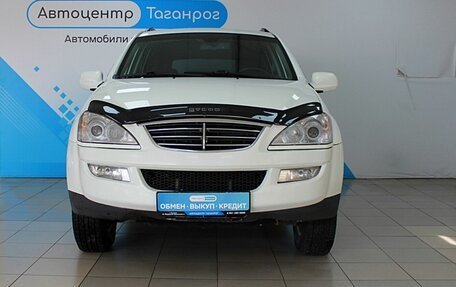 SsangYong Kyron I, 2011 год, 1 199 000 рублей, 4 фотография