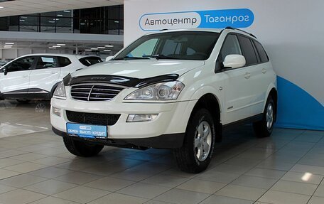 SsangYong Kyron I, 2011 год, 1 199 000 рублей, 11 фотография