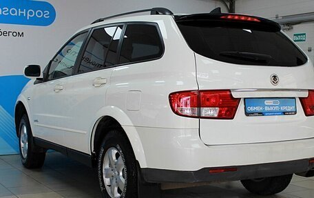 SsangYong Kyron I, 2011 год, 1 199 000 рублей, 10 фотография